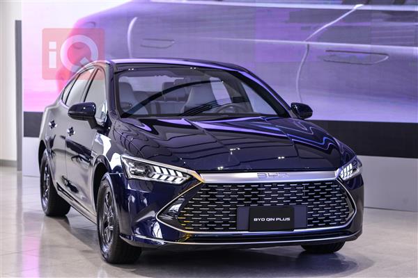 بي واي دي Qin Plus 2026 للبيع في العراق - اربيل